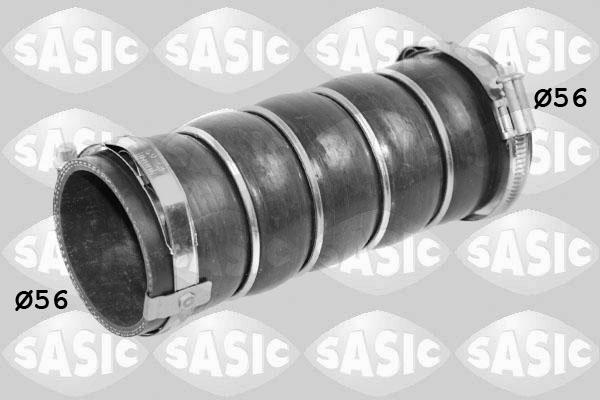 Sasic 3330045 - Charger Intake Air Hose www.parts5.com