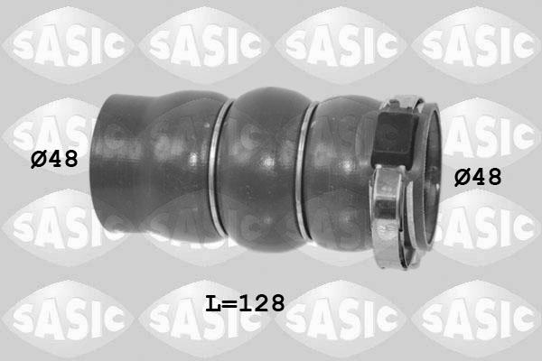 Sasic 3330043 - Charger Intake Air Hose www.parts5.com