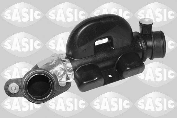 Sasic 3330064 - Ladeluftschlauch www.parts5.com