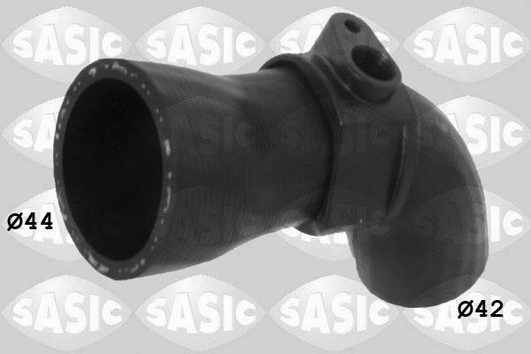 Sasic 3330003 - Charger Intake Air Hose www.parts5.com