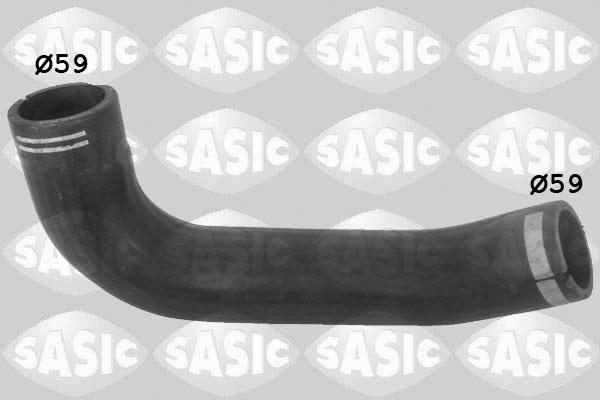 Sasic 3330018 - Charger Intake Air Hose www.parts5.com