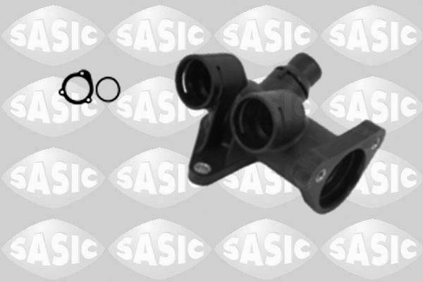 Sasic 3206002 - Prirubnica za rashladnu tečnost www.parts5.com