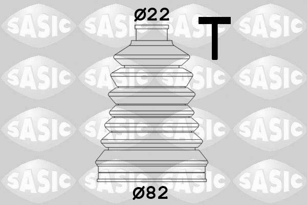 Sasic 2933053 - Fuelle, árbol de transmisión www.parts5.com