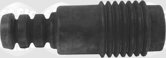 Sasic 2656001 - Dystans gumowy, resorowanie www.parts5.com