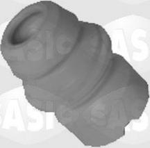 Sasic 2656020 - Rubber Buffer, suspension www.parts5.com