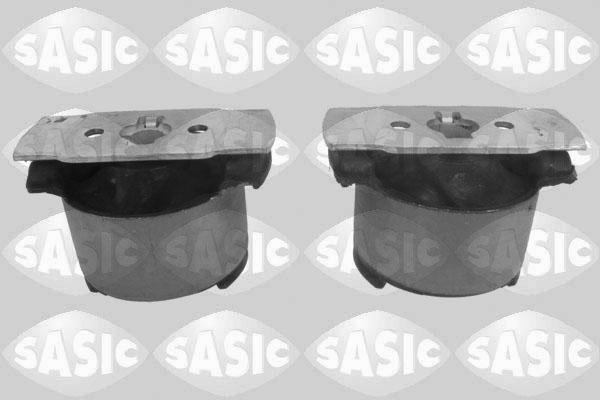 Sasic 2604007 - Ulożenie tela nápravy www.parts5.com