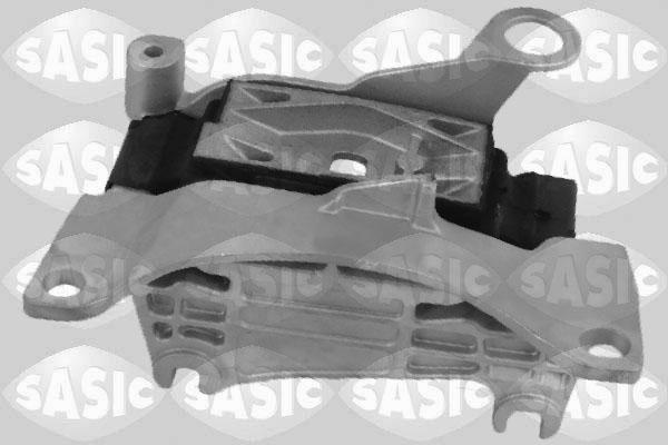 Sasic 2704107 - Paigutus,Mootor www.parts5.com