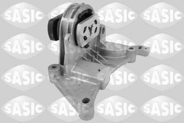 Sasic 2706430 - Holder, engine mounting www.parts5.com