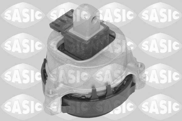 Sasic 2706617 - Holder, engine mounting www.parts5.com