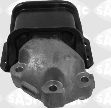 Sasic 2700009 - Подушка, опора, подвеска двигателя www.parts5.com