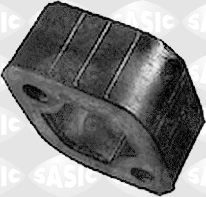 Sasic 7551341 - Tutucu, egzoz sistemi www.parts5.com