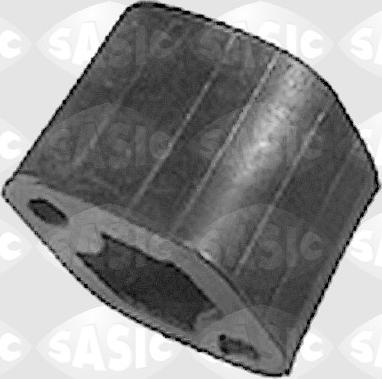 Sasic 7551301 - Holder, exhaust system parts5.com