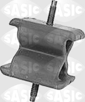 Sasic 7551E41 - Holder, exhaust system www.parts5.com