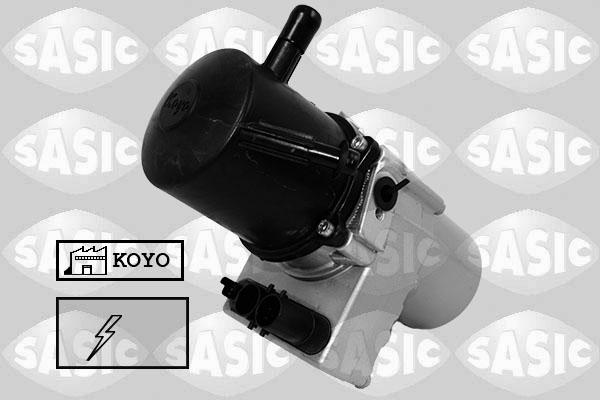 Sasic 7070067 - Hydraulic Pump, steering system www.parts5.com