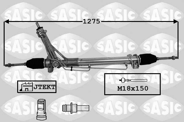 Sasic 7174035 - Caseta directie parts5.com