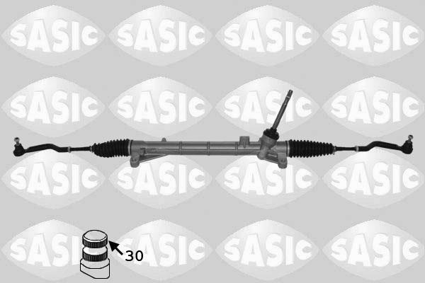 Sasic 7376041 - Engranaje de dirección www.parts5.com