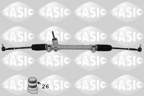 Sasic 7376015 - Steering Gear www.parts5.com