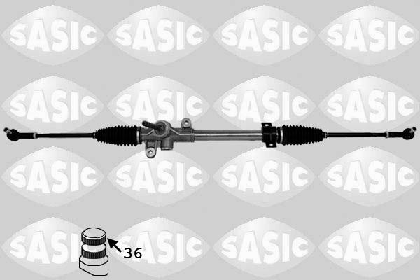 Sasic 7376021 - Steering Gear www.parts5.com