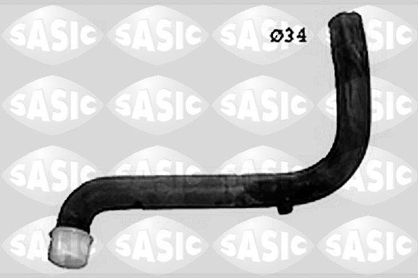 Sasic SWH0434 - Radiator Hose www.parts5.com