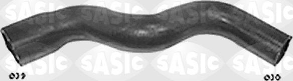 Sasic SWH0427 - Radiator Hose www.parts5.com