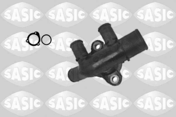 Sasic SWH0551 - Фланец за охладителната течност www.parts5.com