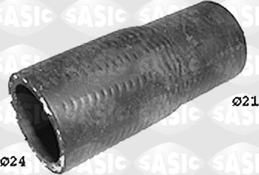 Sasic SWH0375 - Hűtőcső www.parts5.com