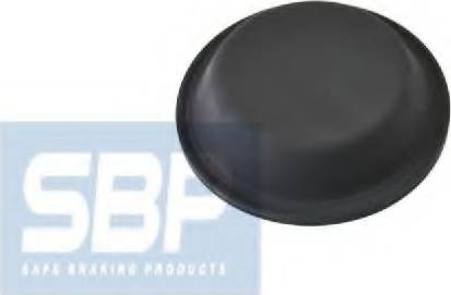 SBP 05-DMT24 - Diaphragm, diaphragm brake cylinder parts5.com