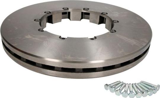 SBP 02-DA016 - Brake Disc www.parts5.com