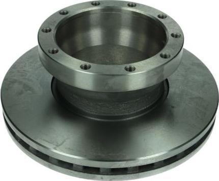 SBP 02-DA010 - Brake Disc www.parts5.com