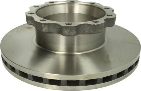 SBP 02-MA011 - Brake Disc www.parts5.com