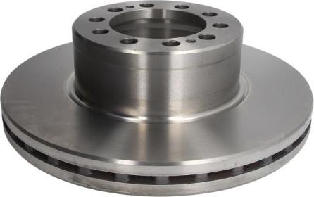 SBP 02-ME027 - Brake Disc parts5.com