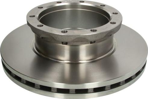 SBP 02-NE001 - Brake Disc www.parts5.com