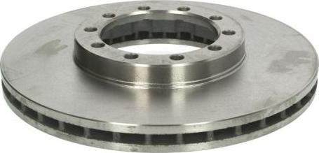 SBP 02-RV005 - Brake Disc www.parts5.com