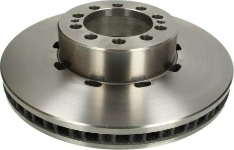 SBP 02-RV010 - Brake Disc www.parts5.com