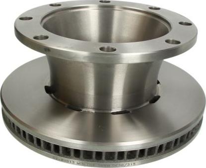 SBP 02-RV013 - Brake Disc www.parts5.com