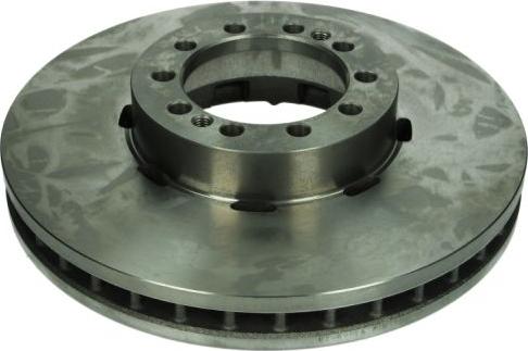 SBP 02-RV026 - Brake Disc www.parts5.com