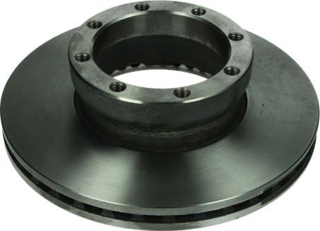 SBP 02-VO004 - Tarcza hamulcowa www.parts5.com