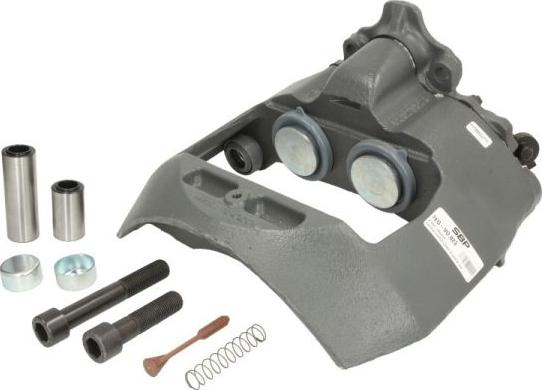 SBP TEQ-VO.023 - Etrier frana www.parts5.com