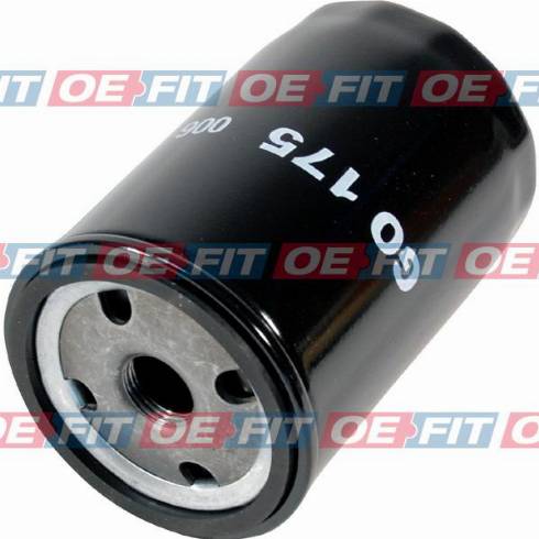 MAHLE OC 710 - Oil Filter www.parts5.com