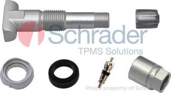 Schrader 5056 - Repair Kit, wheel sensor (tyre pressure control system) parts5.com