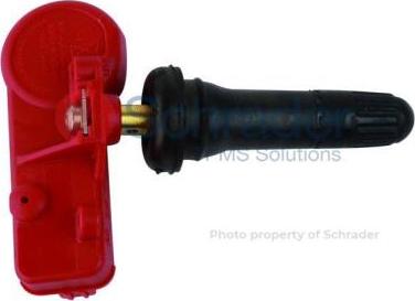 Schrader 3049 - Wheel Sensor, tyre pressure control system parts5.com
