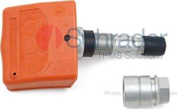 Schrader 3040 - Wheel Sensor, tyre pressure control system parts5.com