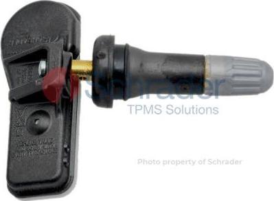 Schrader 3059 - Wheel Sensor, tyre pressure control system parts5.com