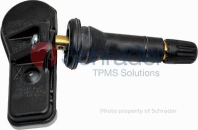 Schrader 3069 - Wheel Sensor, tyre pressure control system parts5.com