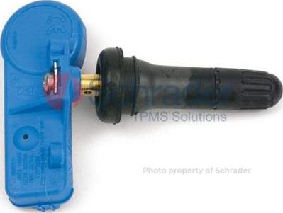 Schrader 3062 - Wheel Sensor, tyre pressure control system parts5.com
