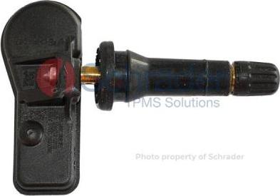 Schrader 3064 - Wheel Sensor, tyre pressure control system parts5.com
