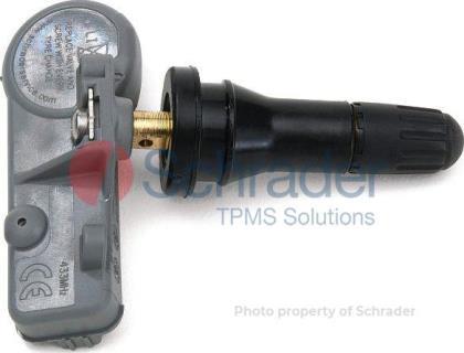 Schrader 3020 - Wheel Sensor, tyre pressure control system parts5.com