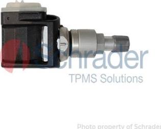 Schrader 3153 - Wheel Sensor, tyre pressure control system parts5.com