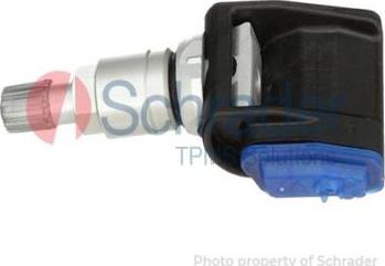 Schrader 3166 - Wheel Sensor, tyre pressure control system www.parts5.com