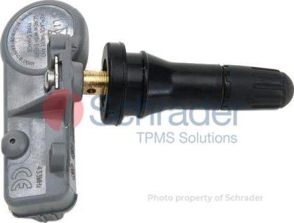 Schrader 3138 - Wheel Sensor, tyre pressure control system parts5.com